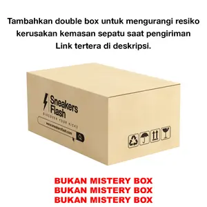 DOUBLE BOX BY SNEAKERS FLASH