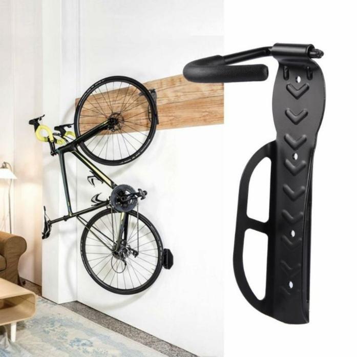 Gantungan Sepeda DiTembok Stand Display Bracket Bike Stand Wall Hanger 3