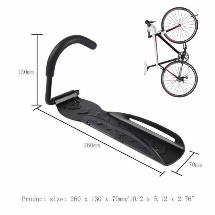Gantungan Sepeda DiTembok Stand Display Bracket Bike Stand Wall Hanger 4