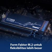 Gambar Kingston KC3000 1TB | 1024GB PCIe 4.0 NVMe M.2 SSD dari Lezz Computech Kota Administrasi Jakarta Utara 3 Tokopedia
