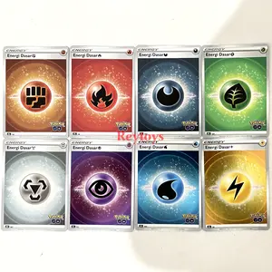 Pokemon Indonesia Energi Foil Pokemon Go