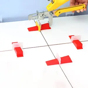 Tile Leveling System 0.5mm + Tang