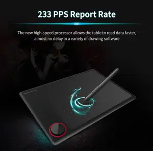 Drawing Pad untuk Desainer Ilustrator PC Android Phone Drawing Tablet