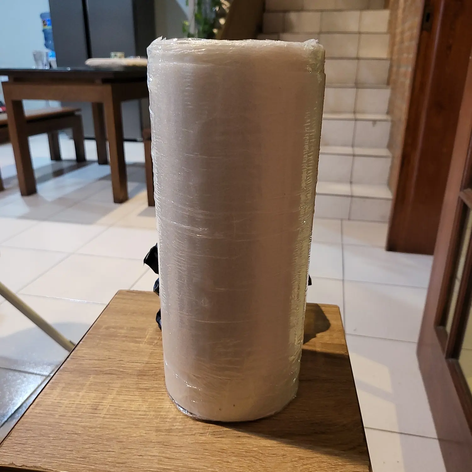 pet film roll dtf sablon a3