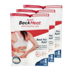 BLOOD BACKHEAT BACK PAIN RELIEF 1 SACH ISI 1