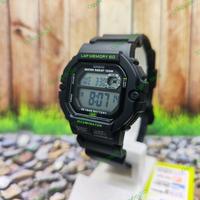 Gambar Casio Digital Jam Tangan Pria Strap Karet WS-1400H WS 1400H Original - WS-1400H-1A dari Ogytashop Kota Administrasi Jakarta Pusat 1 Tokopedia