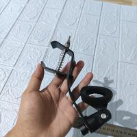 Gambar Stand Jepit Kendang Ketipung Cepit Drum Bahan Besi Tebal Plus Holder dari Ian Shop Elektronik Kota Semarang 4 Tokopedia