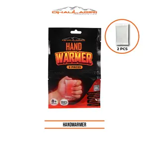 Hand Warmer Penghangat Tangan Heatpack Portable Dhaulagiri