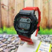 Gambar Casio Digital Jam Tangan Pria Strap Karet WS-1400H WS 1400H Original - WS-1400H-1A dari Ogytashop Kota Administrasi Jakarta Pusat 3 Tokopedia
