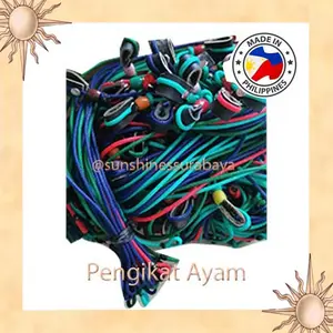 Tali ayam tarung impor dari filipin