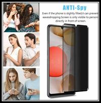 Gambar SAMSUNG GALAXY A13 / A23 4G 5G TEMPERED GLASS SPY FRAME SCREEN GUARD - FRAME-HITAM, SAMSUNG A13 4G dari Case Thebest Kota Administrasi Jakarta Pusat 4 Tokopedia