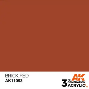 BRICK RED AK11093