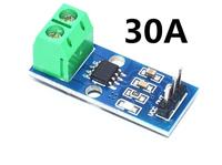 Gambar Sensor Arus AC DC ACS712 30A ACS 712 30 A Amper Ampere Hall Effect dari raftechbandung Kota Bandung 2 Tokopedia