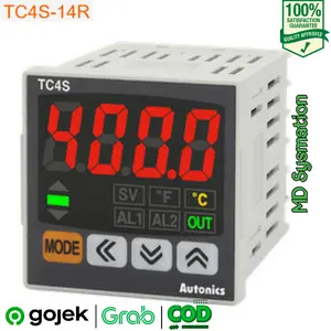 Autonics TC4S-14R Temperature Controll