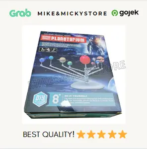 EMCO KIDS SCIENCE - 3D SOLAR SYSTEM