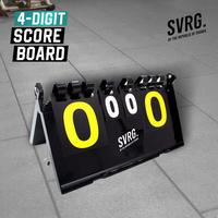 Gambar SVRG Portable Scoreboard - Papan Skor - Futsal - Badminton - Basket dari SVRG Store Kota Tangerang 4 Tokopedia
