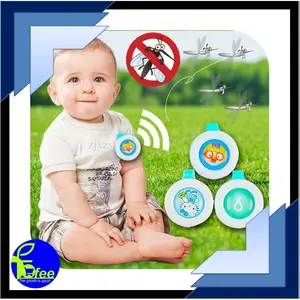 Pin anti nyamuk bikit guard