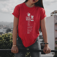 Gambar Baju Kaos Polos Pria Katun Premium Lengan Pendek Kopi V60 dari Mora Syndicate T-Shirt Kota Bekasi 2 Tokopedia