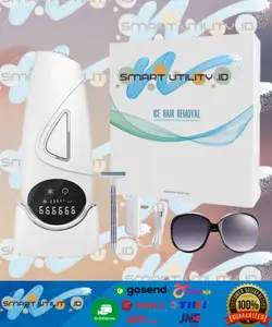 BigSmile Smart Hair Removal 999999 Flash