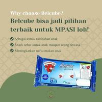 Gambar Belcube Cheese Spread 125 gr - Menu MPASI Bayi - Belcube Satuan dari Alora Essential Kota Administrasi Jakarta Utara 2 Tokopedia