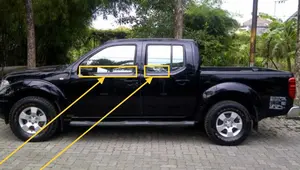 Pelipit Kaca Luar Nissan Navara D40
