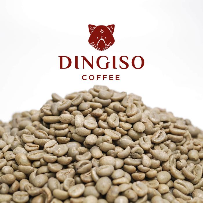 Gambar Green Bean Arabika Kintamani Fullwash / Biji Kopi Mentah 1 kg dari Dingiso Coffee Roastery Kota Administrasi Jakarta Utara Tokopedia