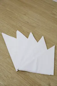 Udeng Lembaran catton putih