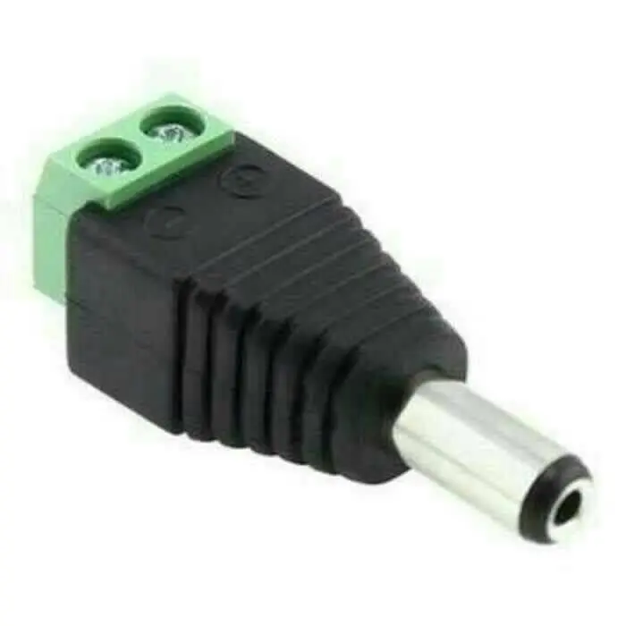 JAC DC MALE CCTV