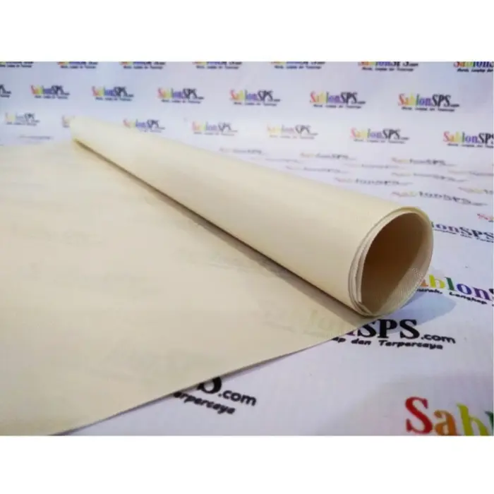 Gambar Kain Kertas Teflon Putih Tahan Panas Mesin Press 40x60 dari SablonSPS Kota Administrasi Jakarta Utara 3 Tokopedia