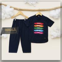 Gambar Kaos Anak Laki laki Setelan Plus Celana 0-9 tahun dari ck bajuanak Kota Cimahi 4 Tokopedia