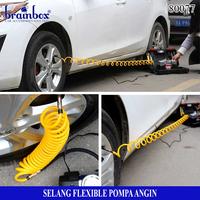 Gambar Selang Pompa Angin Ban Kompresor Compressor Flexible Tire Air Pump Hos dari Brainbox Car and Home Kota Batam 5 Tokopedia