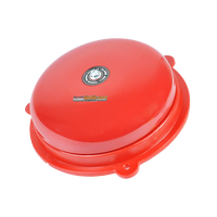 Gambar Alarm Round Bell 8 Inch 220V AC TAB Bell Kring Sekolah Pabrik dari INDOLISTRIK OFFICIAL TNG Kota Administrasi Jakarta Pusat 5 Tokopedia