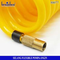 Gambar Selang Pompa Angin Ban Kompresor Compressor Flexible Tire Air Pump Hos dari Brainbox Car and Home Kota Batam 3 Tokopedia