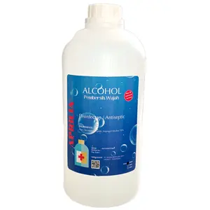 HAND SANITIZER/DISINFECTAN ISI ULANG/Alkohol 70% APRILIA 1000ml