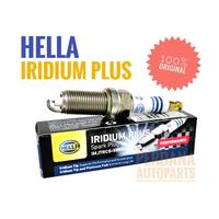 Gambar Busi Iridium Mitsubishi Xpander, Xpander Cross Asli HELLA Iridium Plus dari Perdana Autoparts Kota Administrasi Jakarta Barat 1 Tokopedia