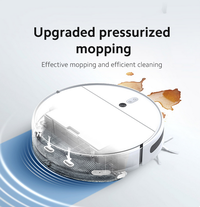 Gambar Xiaomi Mi Robot Vacuum Mop 2 Lite Garansi Resmi - Vacuum Cleaner dari Sentra Digital Kota Surabaya 5 Tokopedia