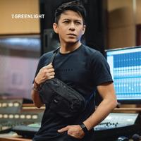 Gambar Waistbag GREENLIGHT Original PROMO dari Misbah Shop7 Kab. Sukoharjo 4 Tokopedia