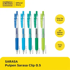 BALLPOINT SARASA 0.5