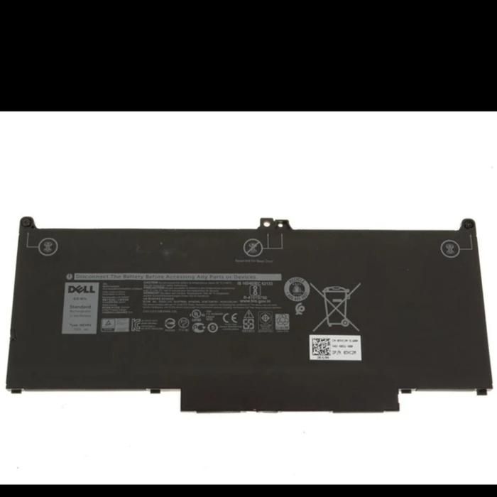 Jual Baterai Dell Latitude 7300 7400 MXV9V original battery - Jakarta ...