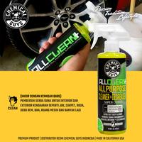 Gambar Chemical Guys All Cleaner 473ml Pembersih Serba Guna Exterior/Interior dari Chemical Guys Official Store Kota Administrasi Jakarta Selatan 1 Tokopedia