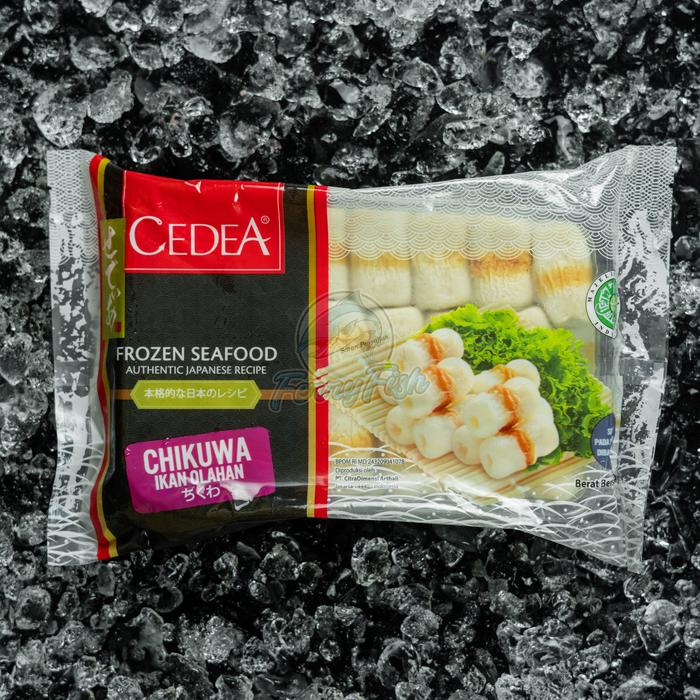 Gambar Cedea Chikuwa Mini 500 gram dari Ferry Fish Kota Tangerang Selatan Tokopedia