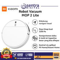 Gambar Xiaomi Mi Robot Vacuum Mop 2 Lite Garansi Resmi - Vacuum Cleaner dari Sentra Digital Kota Surabaya 2 Tokopedia