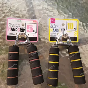 Tension Handgrip Hand Grip 35kg / 20kg / 25kg / 30kg Olahraga Latihan Tangan Tension Handgrip Hand Gripper 5kg 10kg