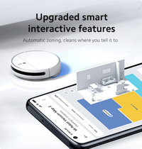 Gambar Xiaomi Mi Robot Vacuum Mop 2 Lite Garansi Resmi - Vacuum Cleaner dari Sentra Digital Kota Surabaya 3 Tokopedia