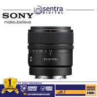 Gambar Sony E 15mm f1.4 G APSC Lens Sony 15 mm f/1.4 G - Lensa Kamera Sony dari Sentra Digital Kota Surabaya 1 Tokopedia