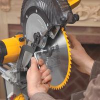 Gambar Dewalt Slide Miter Saw / Mesin Gergaji Miter 305mm 1675Watt DWS780 dari Dewalt ID Kota Semarang 5 Tokopedia