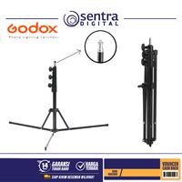 Gambar Godox Light Stand 210B Black dari Sentra Digital Kota Surabaya 1 Tokopedia