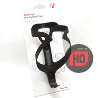 Gambar Bontrager Pro Carbon Cage Matte Black - Bottle Cage Bidon Tempat Botol dari Hobby One Kota Bandung 1 Tokopedia