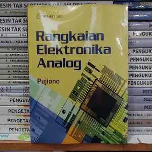 Buku RANGKAIAN ELEKTRONIKA ANALOG