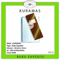 Gambar Buku Ekspedisi / Expedisi Kuramas 100 Lembar dari Atkkaki5 Kota Administrasi Jakarta Utara 1 Tokopedia